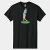 Heavy Cotton ™ 100% Cotton T Shirt Thumbnail