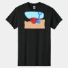 Heavy Cotton ™ 100% Cotton T Shirt Thumbnail