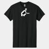 Heavy Cotton ™ 100% Cotton T Shirt Thumbnail