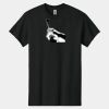 Heavy Cotton ™ 100% Cotton T Shirt Thumbnail