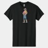 Heavy Cotton ™ 100% Cotton T Shirt Thumbnail