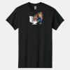 Heavy Cotton ™ 100% Cotton T Shirt Thumbnail
