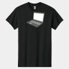 Heavy Cotton ™ 100% Cotton T Shirt Thumbnail