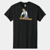 Heavy Cotton ™ 100% Cotton T Shirt Thumbnail