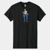 Heavy Cotton ™ 100% Cotton T Shirt Thumbnail