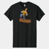 Heavy Cotton ™ 100% Cotton T Shirt Thumbnail