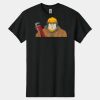 Heavy Cotton ™ 100% Cotton T Shirt Thumbnail