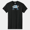 Heavy Cotton ™ 100% Cotton T Shirt Thumbnail