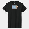 Heavy Cotton ™ 100% Cotton T Shirt Thumbnail