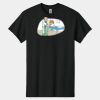 Heavy Cotton ™ 100% Cotton T Shirt Thumbnail