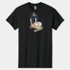 Heavy Cotton ™ 100% Cotton T Shirt Thumbnail