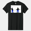 Heavy Cotton ™ 100% Cotton T Shirt Thumbnail