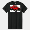 Heavy Cotton ™ 100% Cotton T Shirt Thumbnail