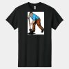 Heavy Cotton ™ 100% Cotton T Shirt Thumbnail