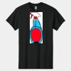 Heavy Cotton ™ 100% Cotton T Shirt Thumbnail