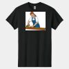 Heavy Cotton ™ 100% Cotton T Shirt Thumbnail
