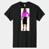 Heavy Cotton ™ 100% Cotton T Shirt Thumbnail