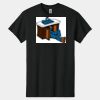 Heavy Cotton ™ 100% Cotton T Shirt Thumbnail