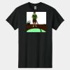 Heavy Cotton ™ 100% Cotton T Shirt Thumbnail