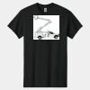 Heavy Cotton ™ 100% Cotton T Shirt Thumbnail
