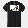 Heavy Cotton ™ 100% Cotton T Shirt Thumbnail