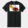 Heavy Cotton ™ 100% Cotton T Shirt Thumbnail