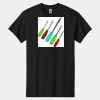Heavy Cotton ™ 100% Cotton T Shirt Thumbnail
