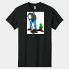 Heavy Cotton ™ 100% Cotton T Shirt Thumbnail