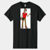 Heavy Cotton ™ 100% Cotton T Shirt Thumbnail
