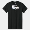 Heavy Cotton ™ 100% Cotton T Shirt Thumbnail