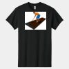 Heavy Cotton ™ 100% Cotton T Shirt Thumbnail