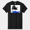 Heavy Cotton ™ 100% Cotton T Shirt Thumbnail