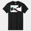 Heavy Cotton ™ 100% Cotton T Shirt Thumbnail