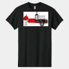Heavy Cotton ™ 100% Cotton T Shirt Thumbnail