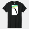 Heavy Cotton ™ 100% Cotton T Shirt Thumbnail