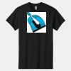 Heavy Cotton ™ 100% Cotton T Shirt Thumbnail