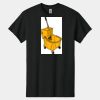 Heavy Cotton ™ 100% Cotton T Shirt Thumbnail