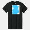 Heavy Cotton ™ 100% Cotton T Shirt Thumbnail