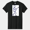 Heavy Cotton ™ 100% Cotton T Shirt Thumbnail