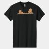 Heavy Cotton ™ 100% Cotton T Shirt Thumbnail