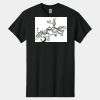 Heavy Cotton ™ 100% Cotton T Shirt Thumbnail