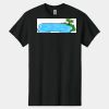 Heavy Cotton ™ 100% Cotton T Shirt Thumbnail