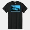 Heavy Cotton ™ 100% Cotton T Shirt Thumbnail