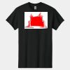 Heavy Cotton ™ 100% Cotton T Shirt Thumbnail