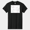 Heavy Cotton ™ 100% Cotton T Shirt Thumbnail