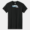Heavy Cotton ™ 100% Cotton T Shirt Thumbnail