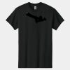 Heavy Cotton ™ 100% Cotton T Shirt Thumbnail