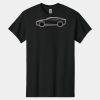 Heavy Cotton ™ 100% Cotton T Shirt Thumbnail