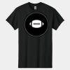 Heavy Cotton ™ 100% Cotton T Shirt Thumbnail