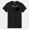 Heavy Cotton ™ 100% Cotton T Shirt Thumbnail